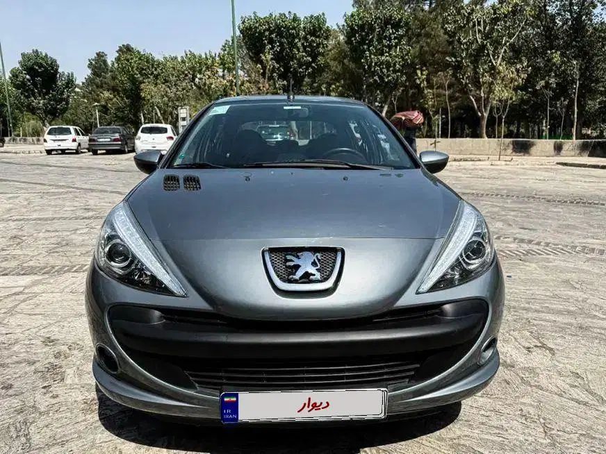 خودرو پژو، 207 آگهی ann_20274683