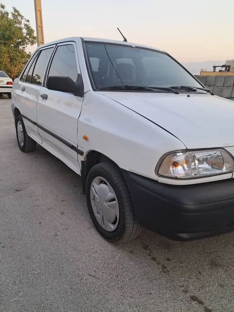 پراید 131 SL - 1390