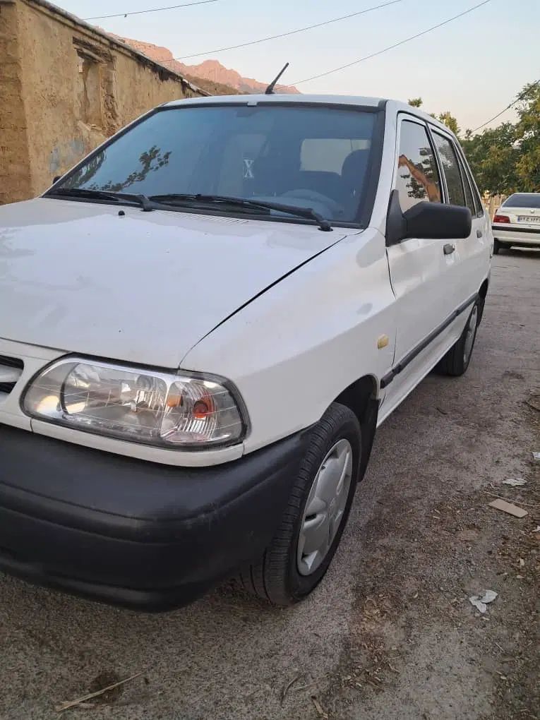 پراید 131 SL - 1390