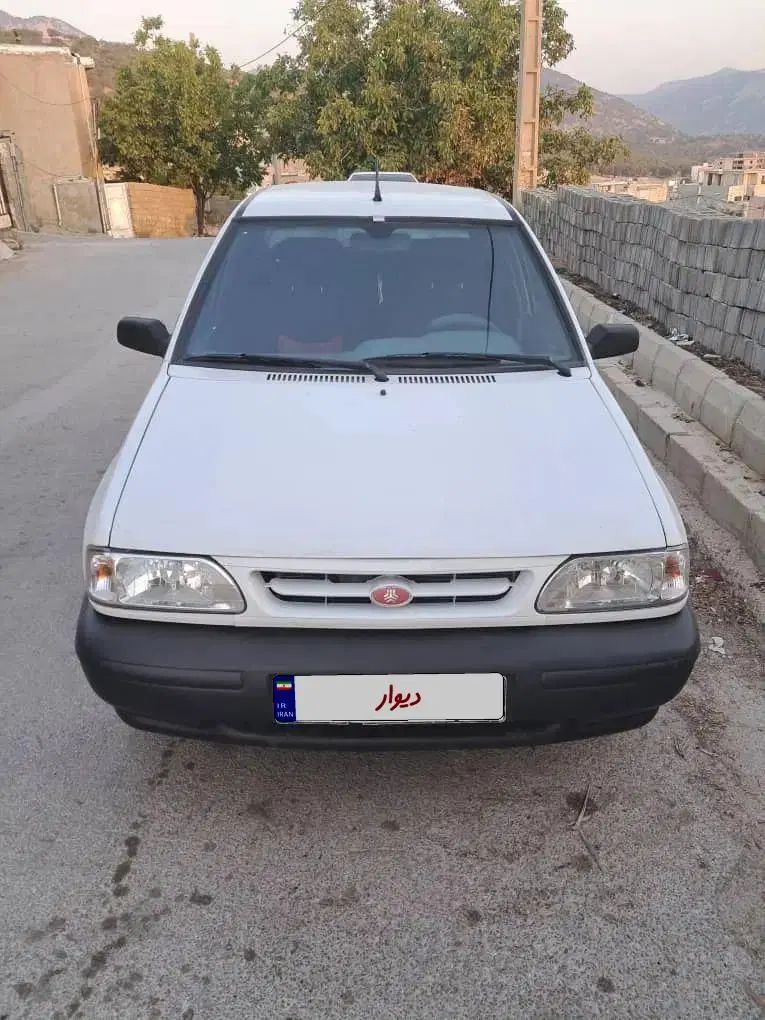 خودرو پراید، 131 آگهی ann_20274690