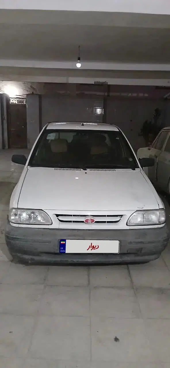 پراید 151 SE - 1395