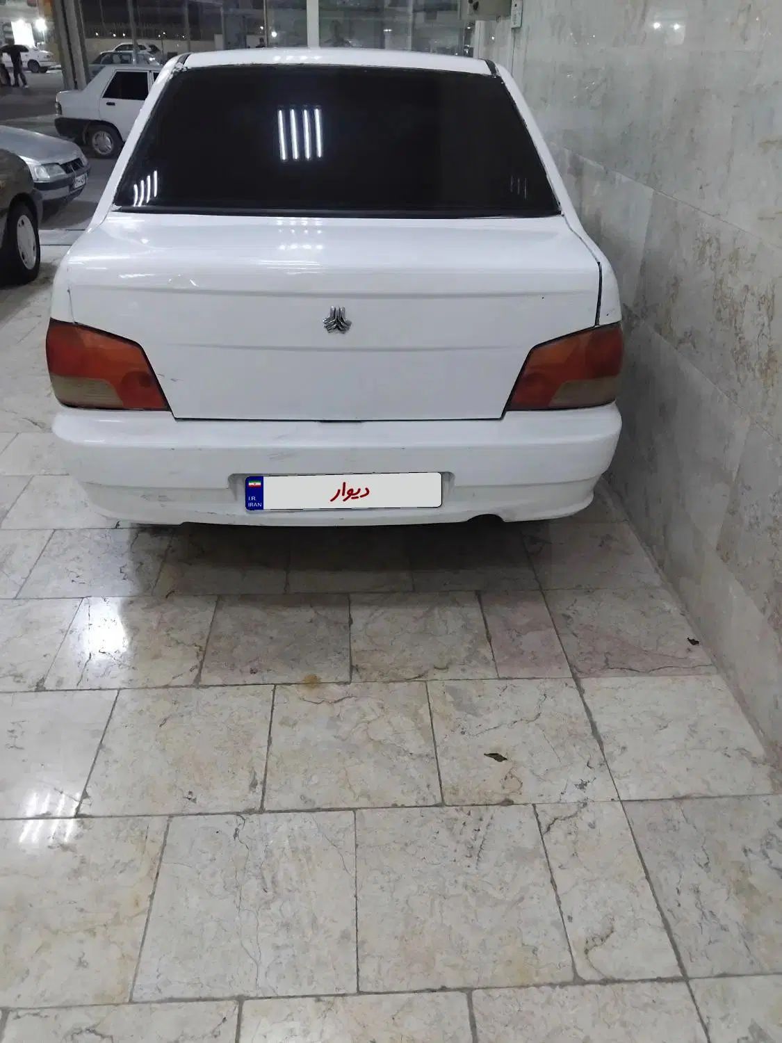 پراید 132 ساده - 1389