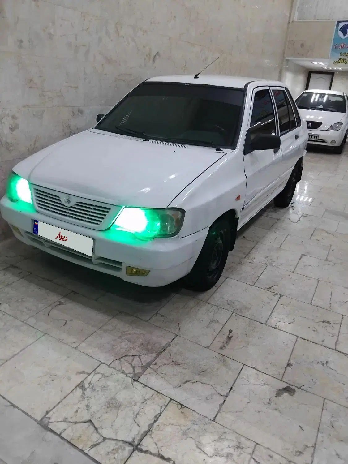 خودرو پراید، 132 آگهی ann_20274692