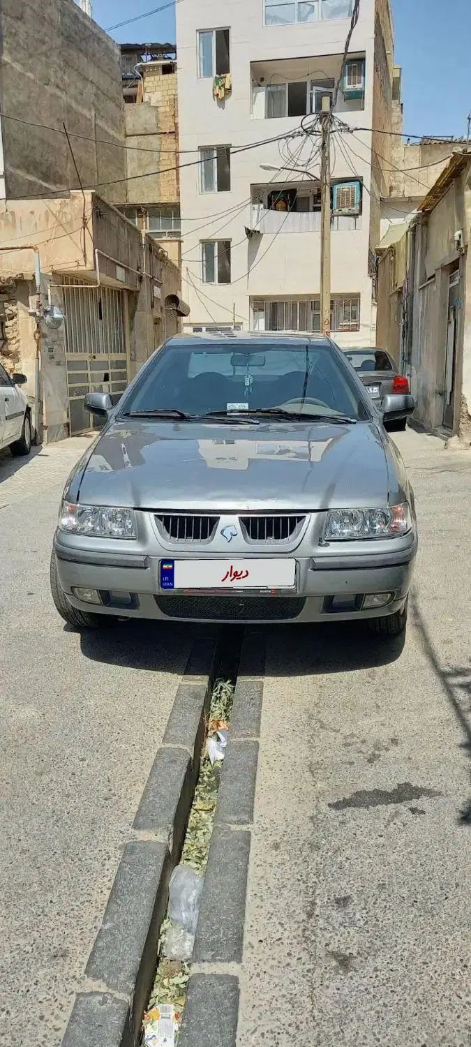 سمند LX XU7 - 1387