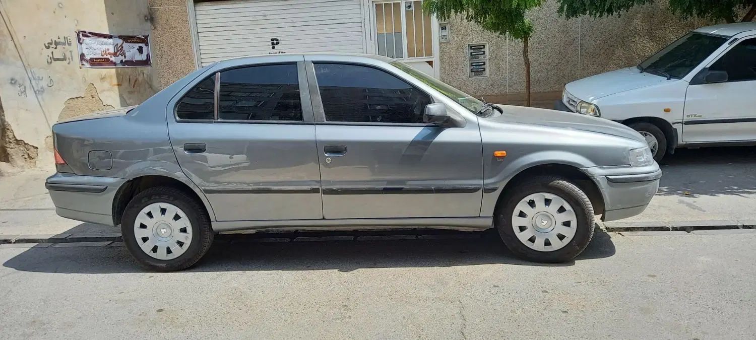 سمند LX XU7 - 1387