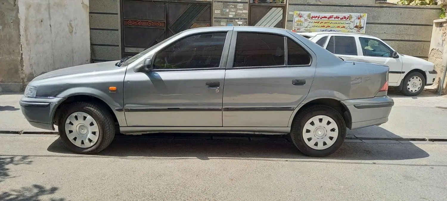 سمند LX XU7 - 1387