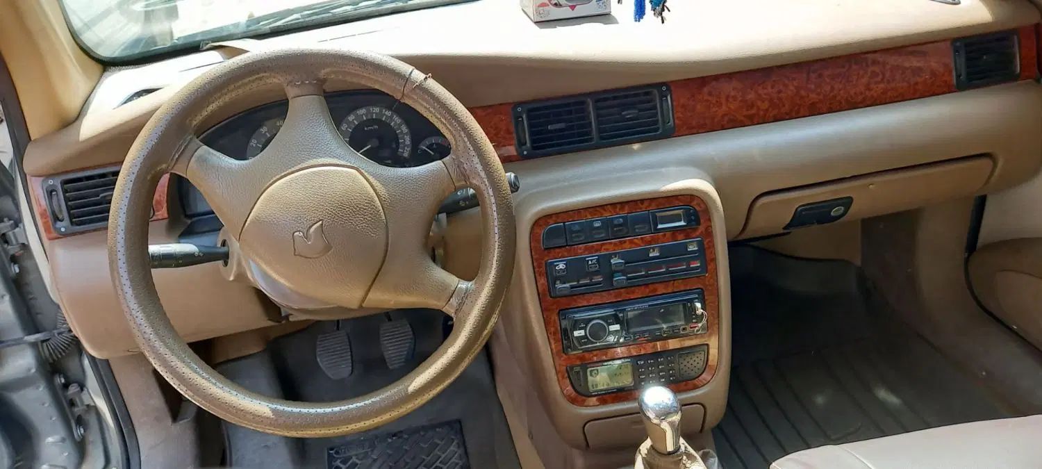 سمند LX XU7 - 1387
