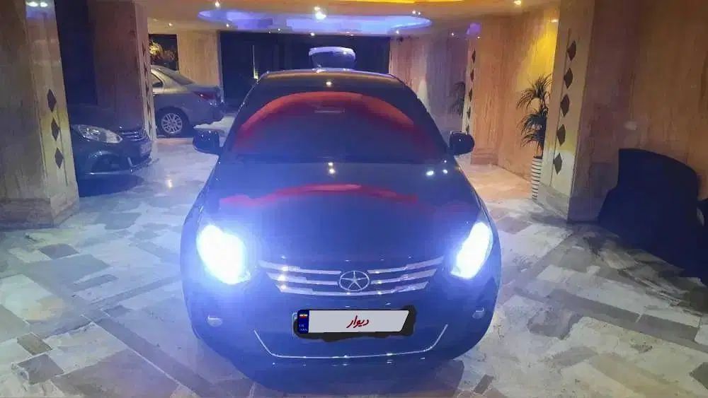 جک J4 اتوماتیک آپشنال - 1403