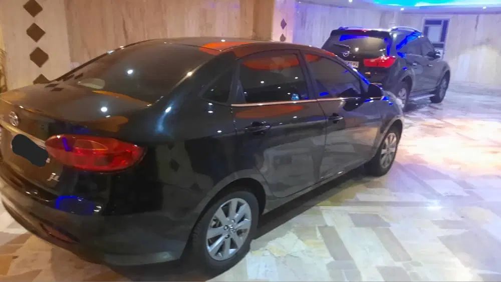 جک J4 اتوماتیک آپشنال - 1403