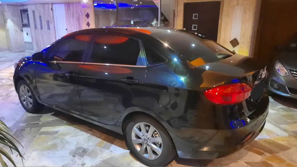 جک J4 اتوماتیک آپشنال - 1403