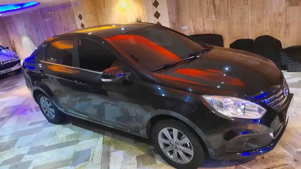 جک J4 اتوماتیک آپشنال - 1403