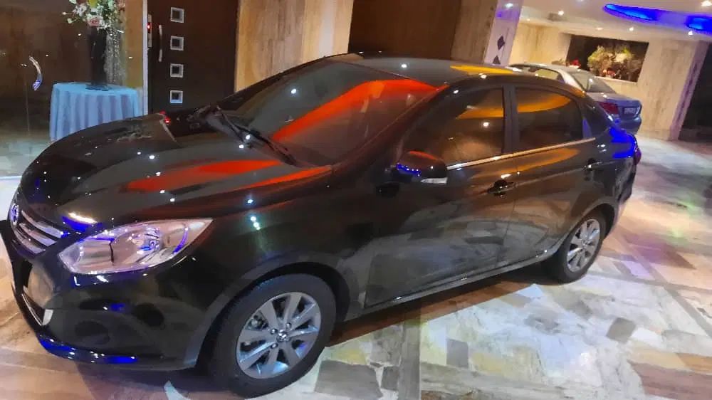 جک J4 اتوماتیک آپشنال - 1403