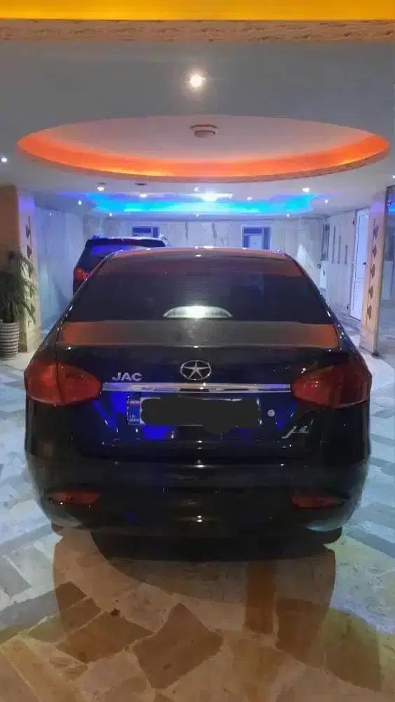 جک J4 اتوماتیک آپشنال - 1403