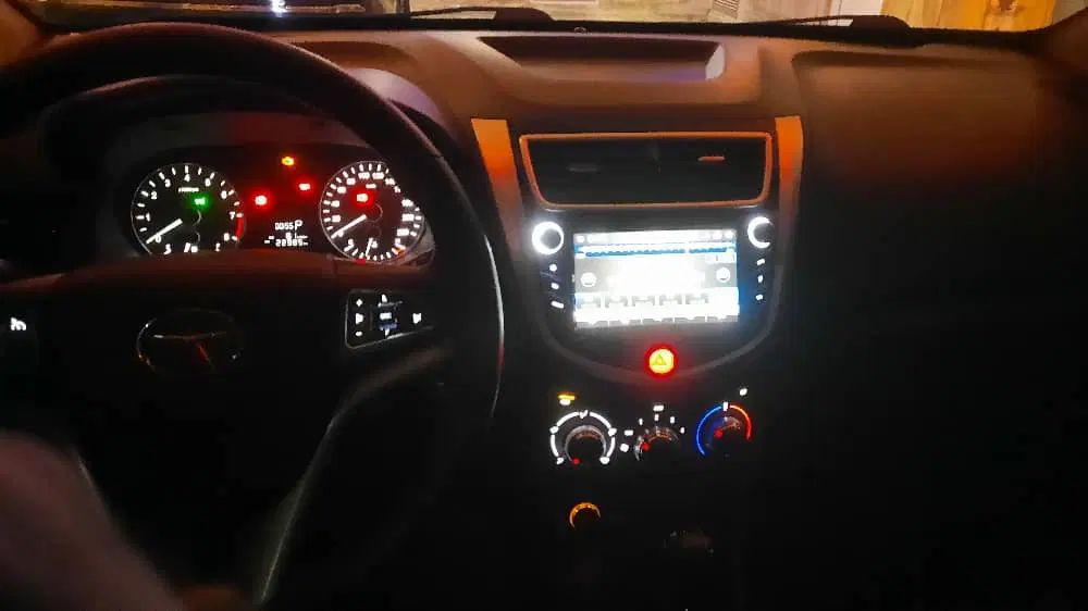جک J4 اتوماتیک آپشنال - 1403