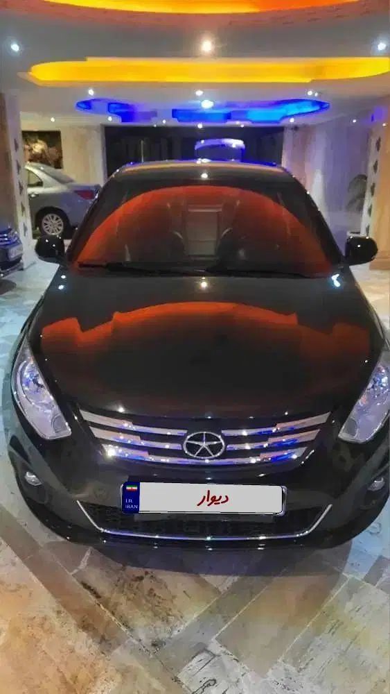 خودرو جک، J4 آگهی ann_20274695