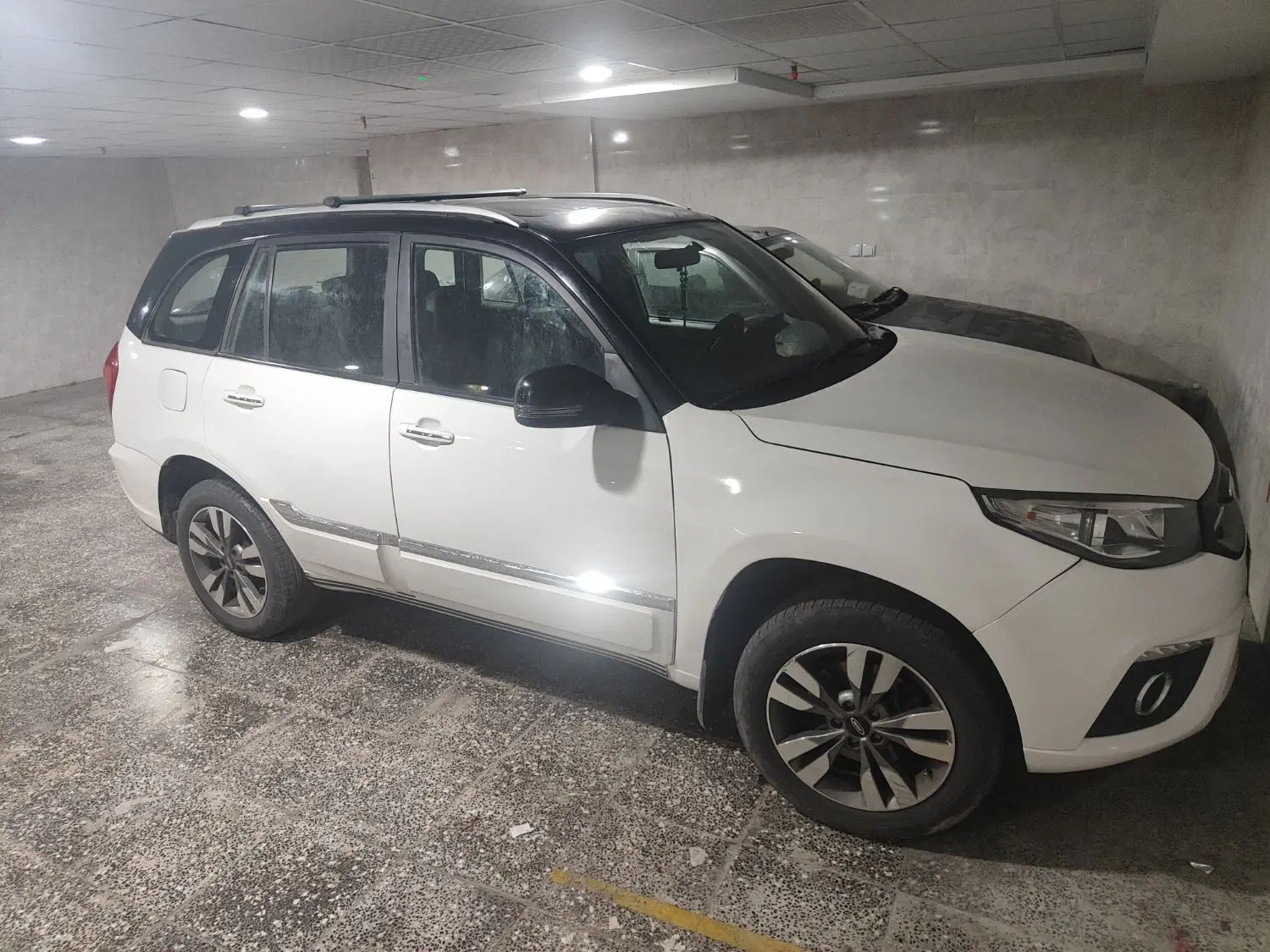 ام وی ام X33 S اتوماتیک اسپرت - 1396