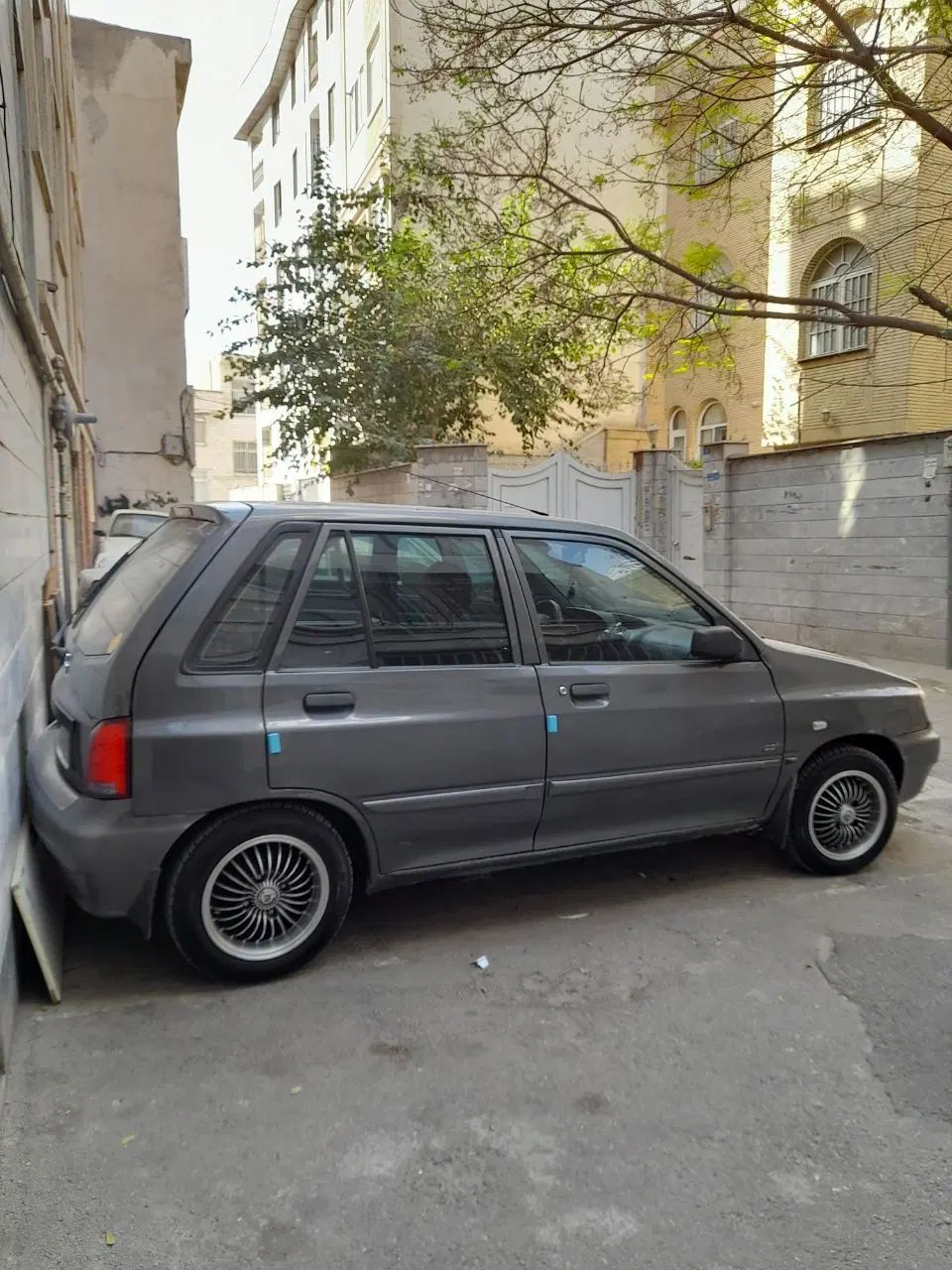 پراید 111 EX - 1393