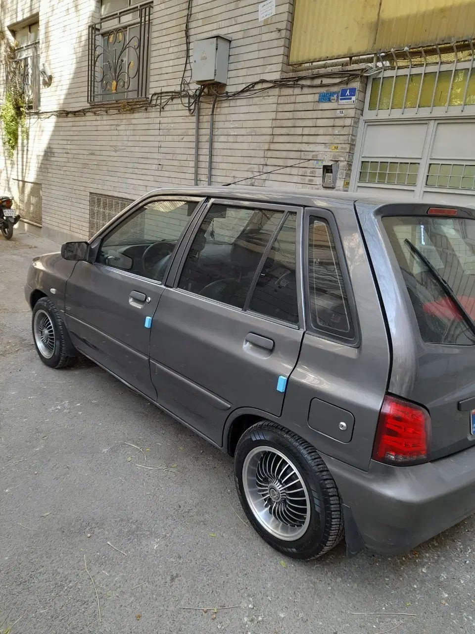 پراید 111 EX - 1393