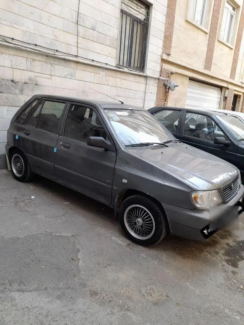 پراید 111 EX - 1393
