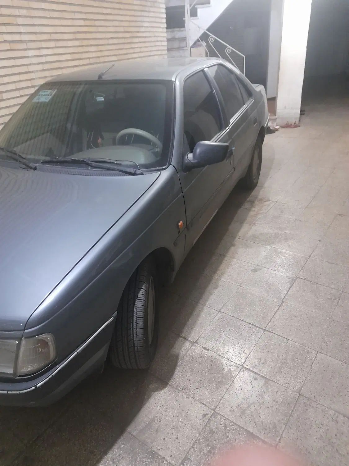پژو 405 GLX - 1391