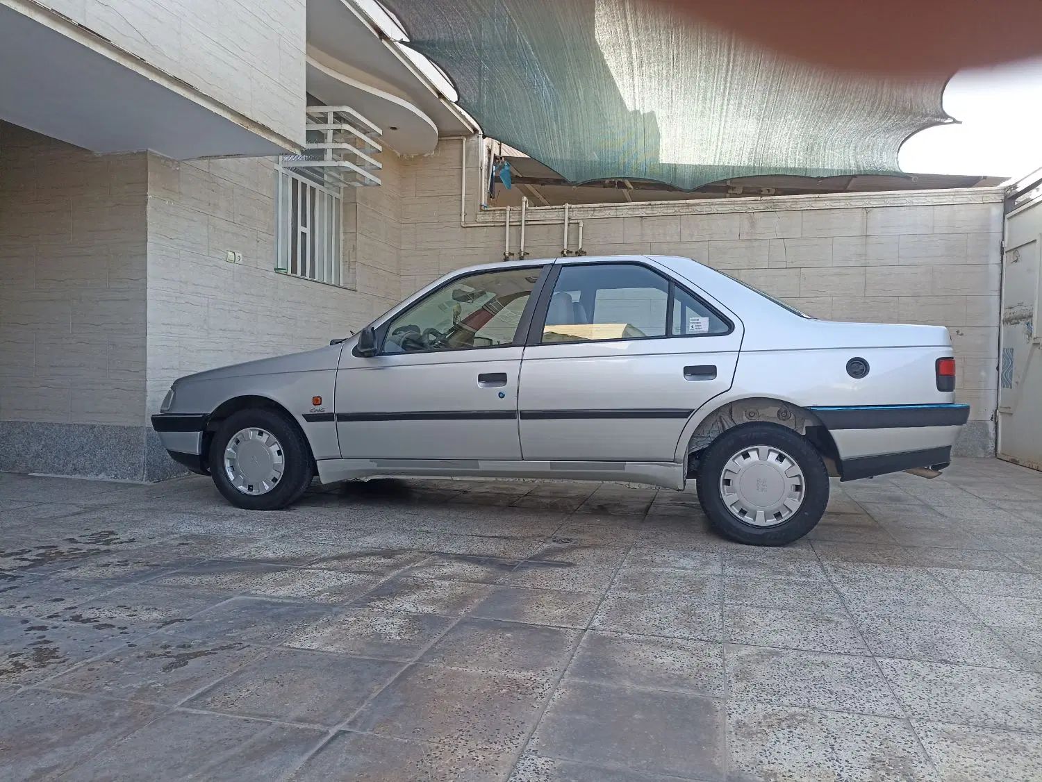 پژو 405 GLX - 1398