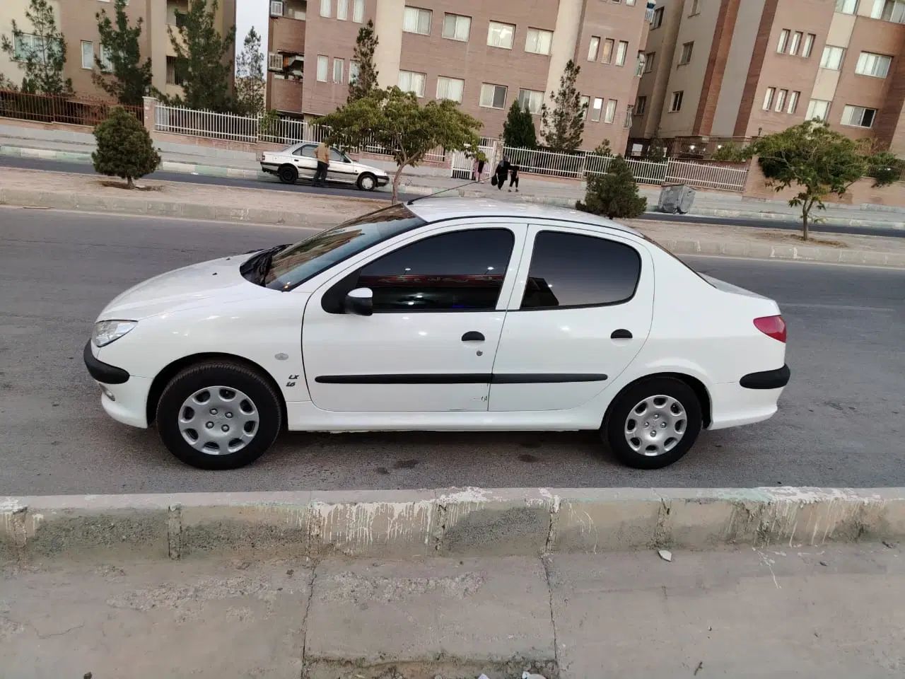 خودرو پژو، ۲۰۶ صندوق دار آگهی ann_20274729
