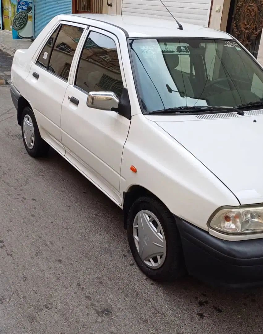 پراید 131 EX - 1399