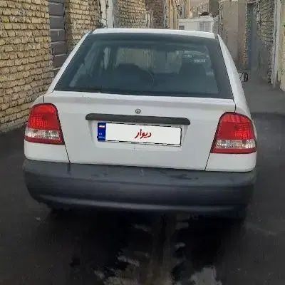 پراید 141 معمولی - 1383
