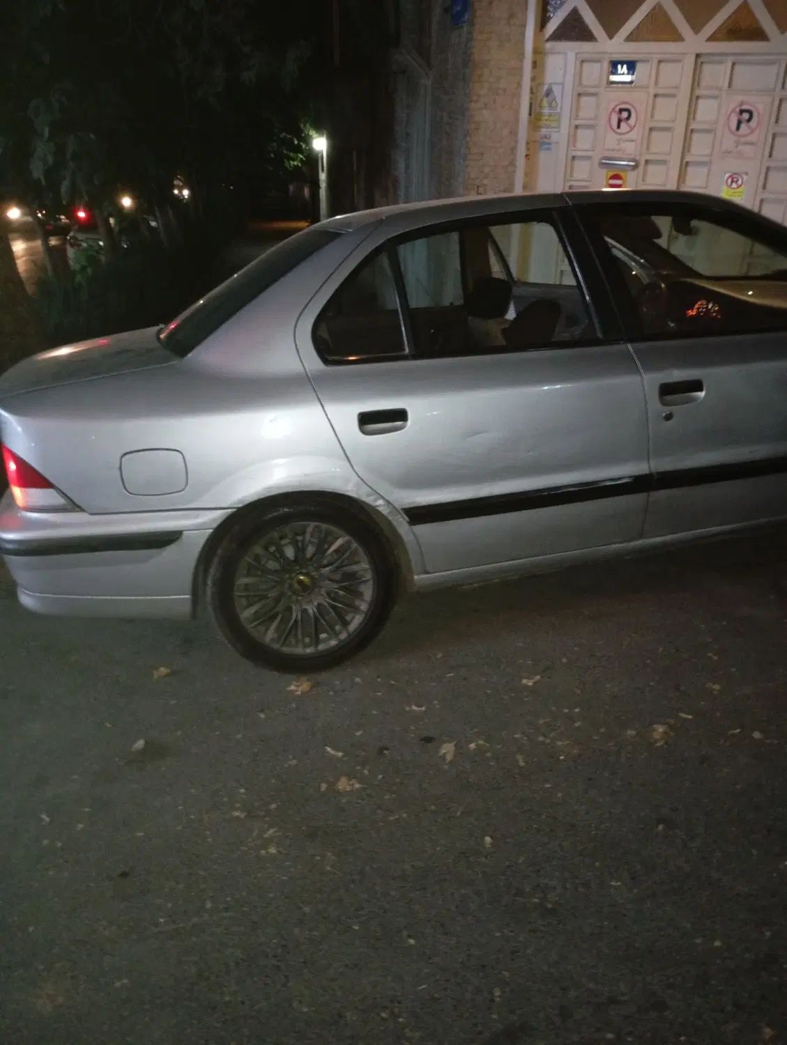 سمند LX XU7 - 1383