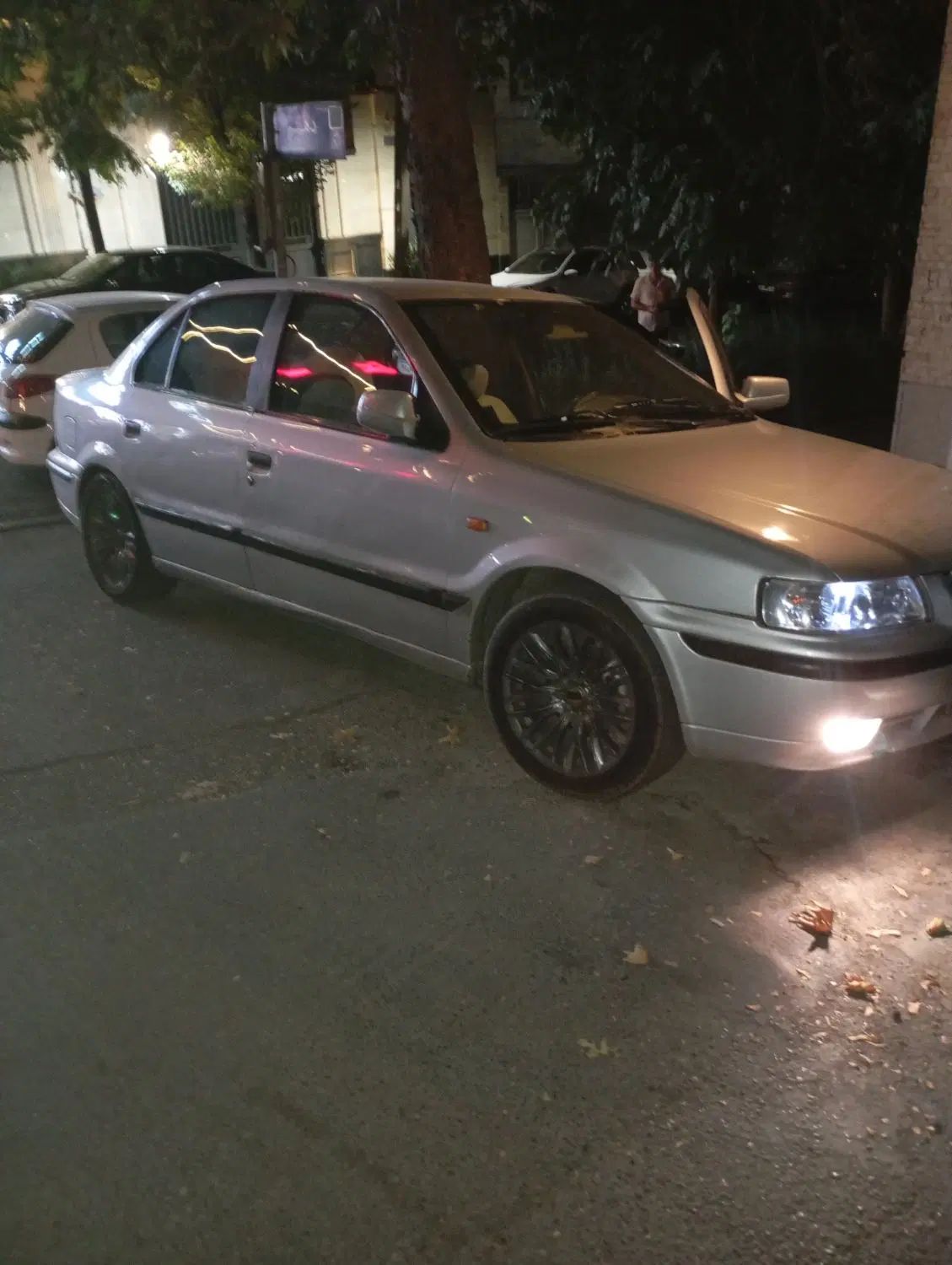 سمند LX XU7 - 1383