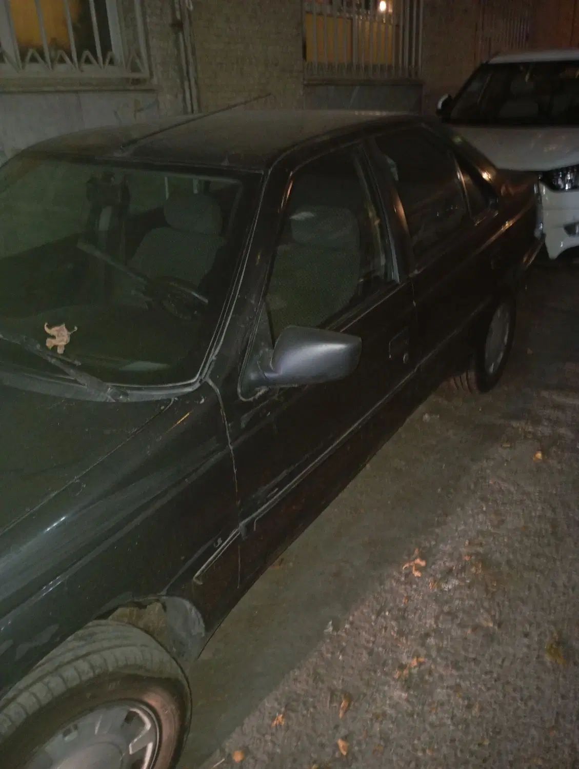 سمند LX XU7 - 1383