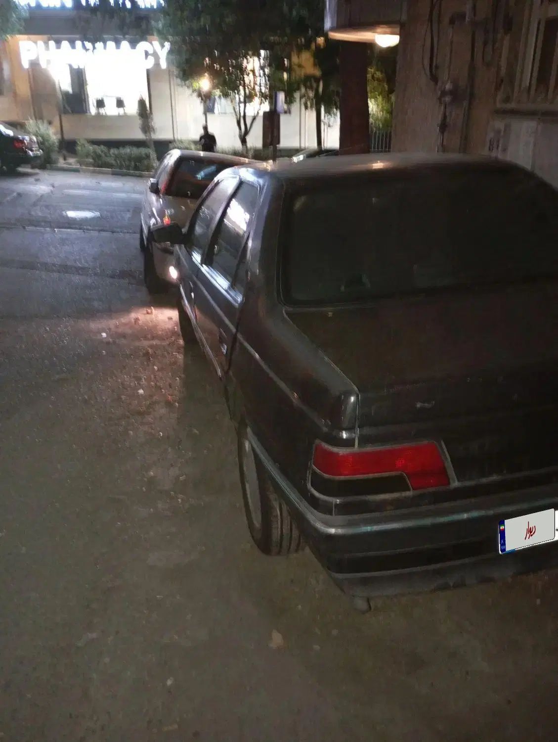 سمند LX XU7 - 1383