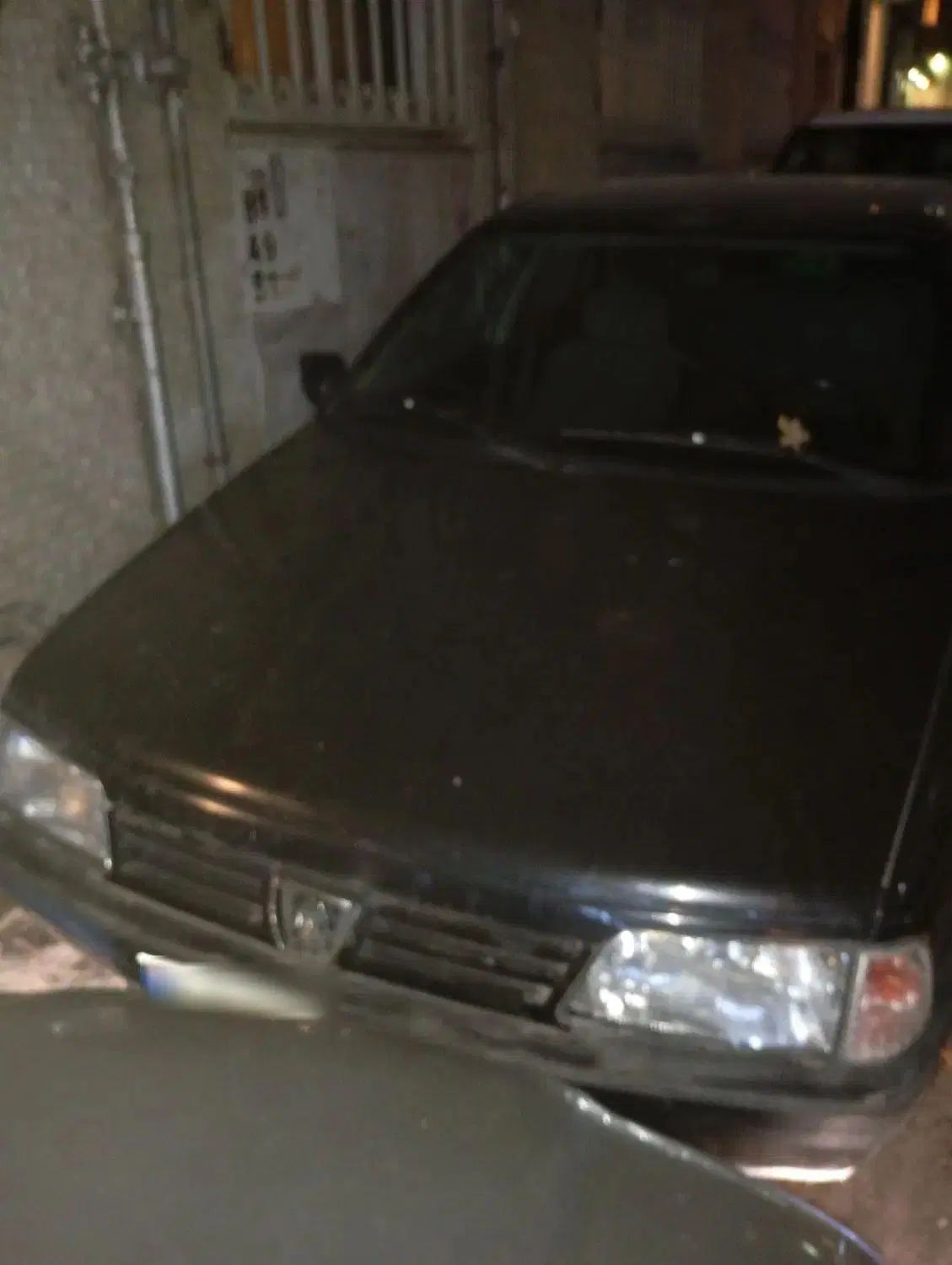 سمند LX XU7 - 1383