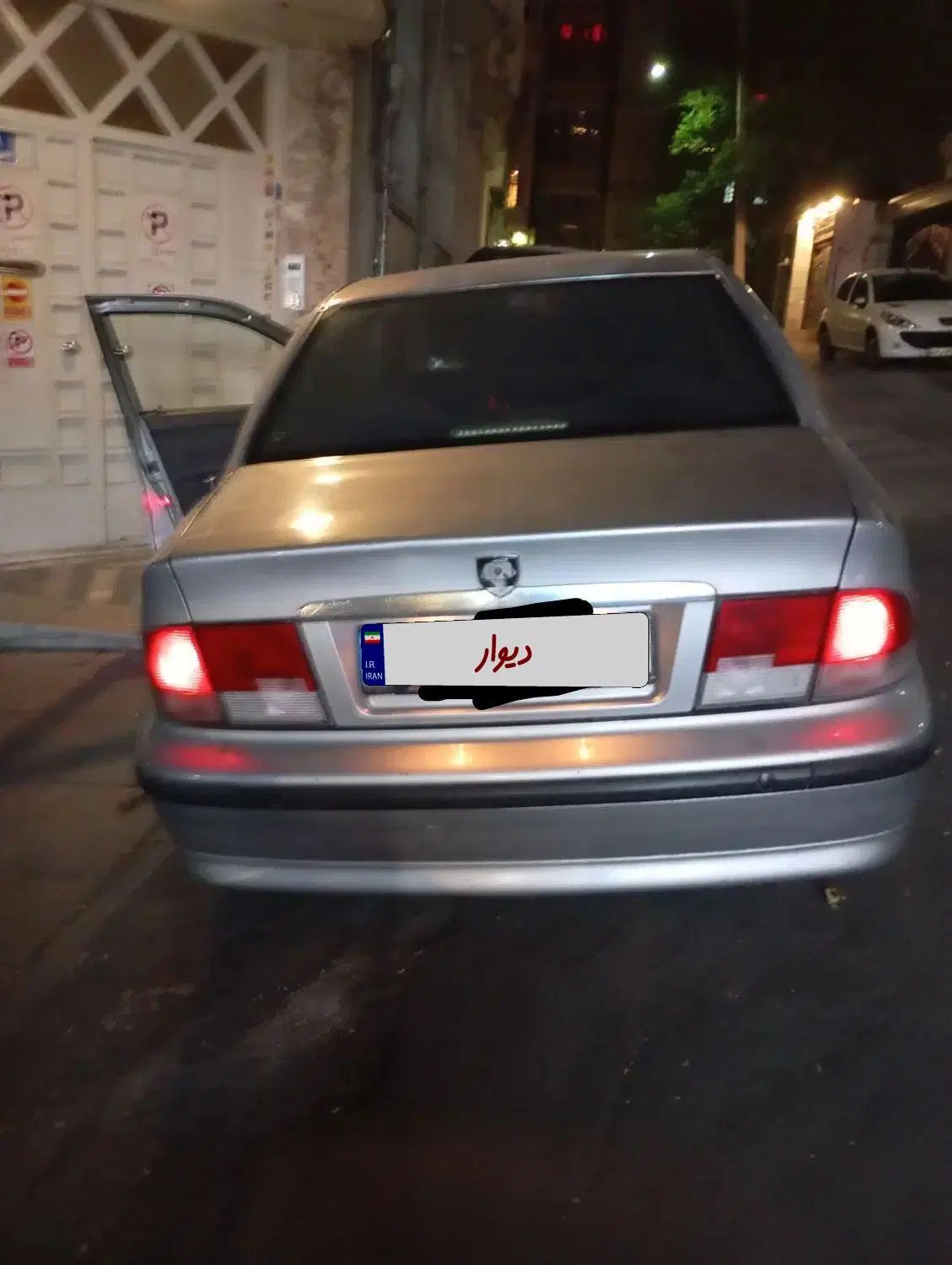 خودرو سمند، LX آگهی ann_20274740