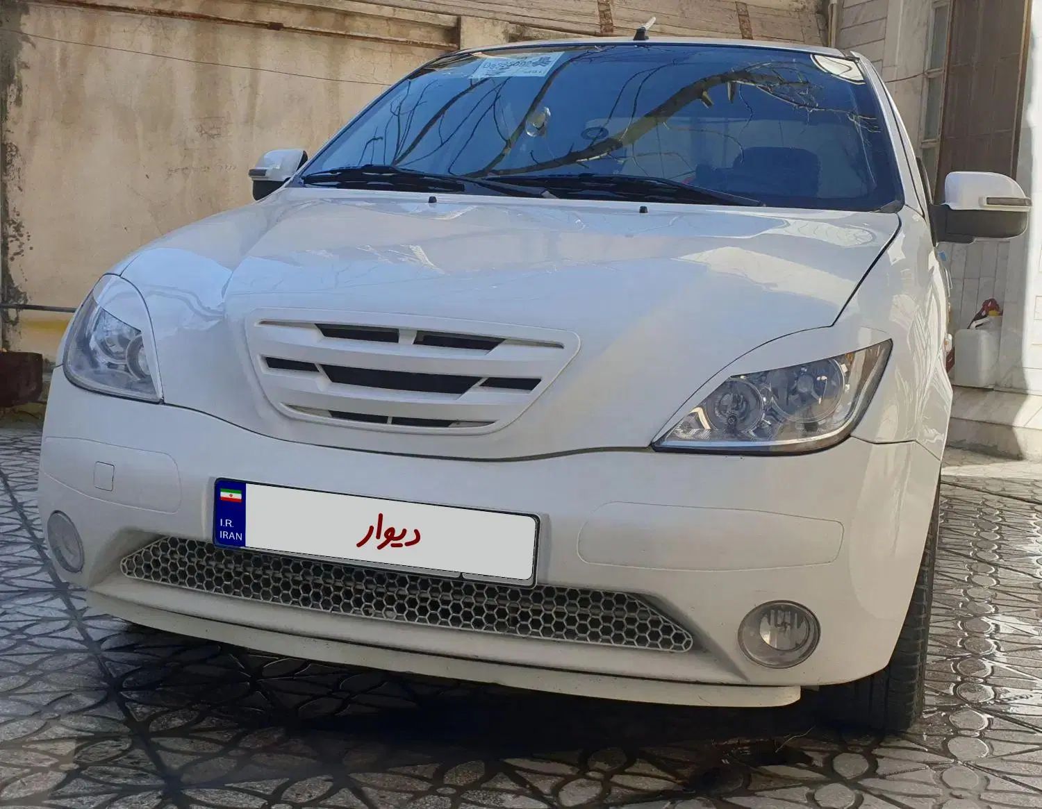 تیبا صندوق دار SX - 1397