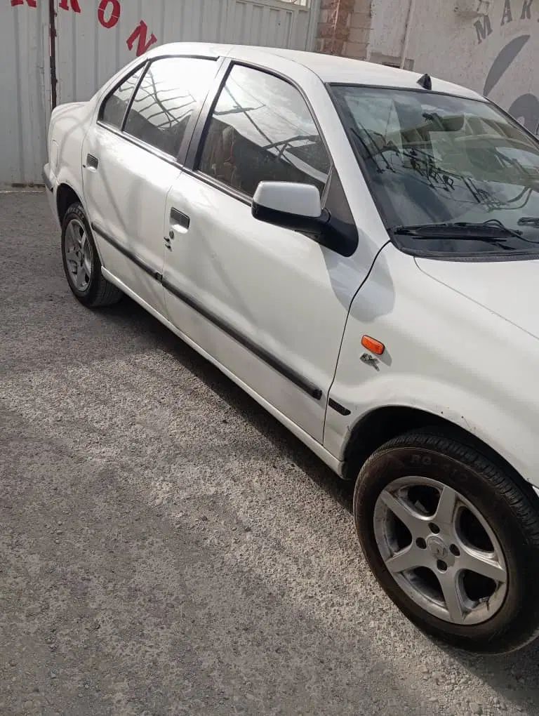 سمند LX XU7 - 1388
