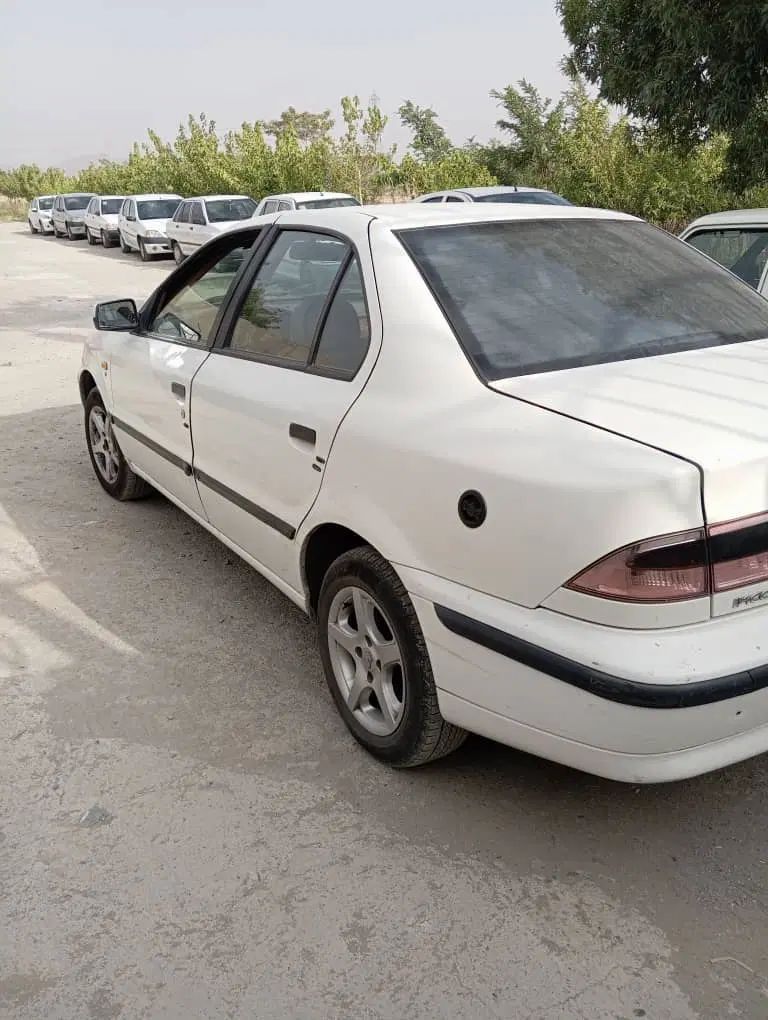 سمند LX XU7 - 1388