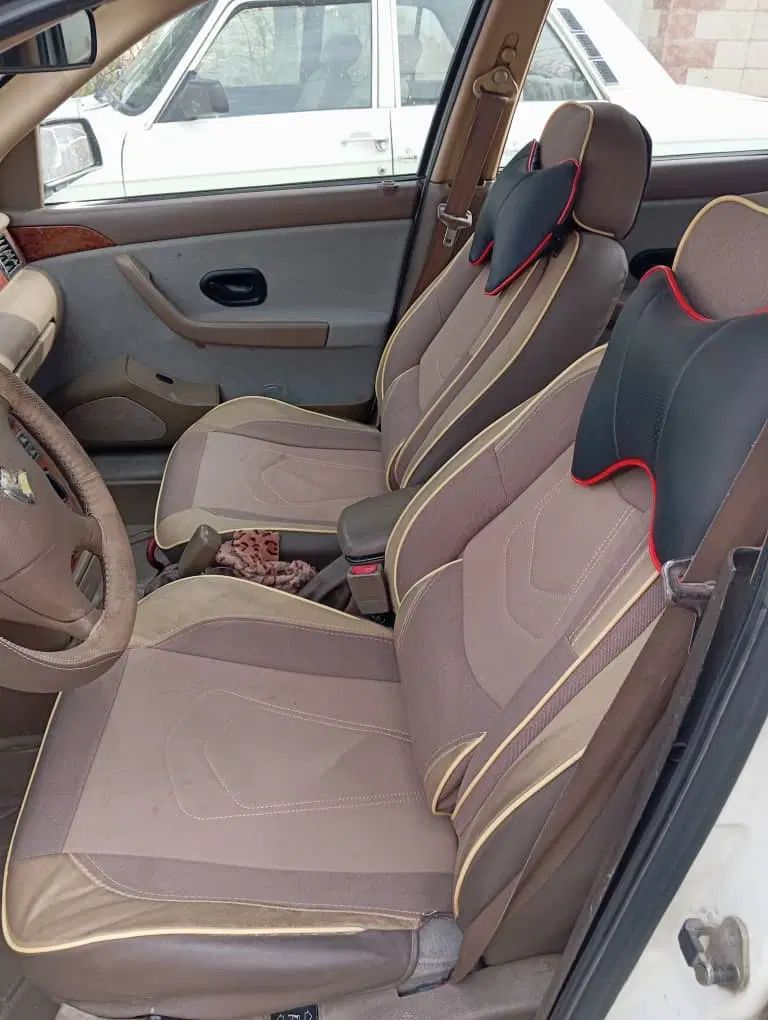 سمند LX XU7 - 1388