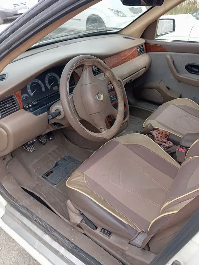سمند LX XU7 - 1388