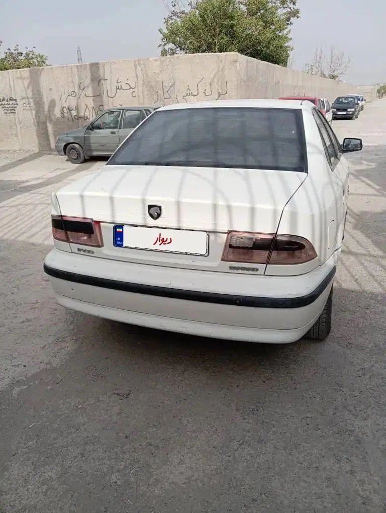 سمند LX XU7 - 1388