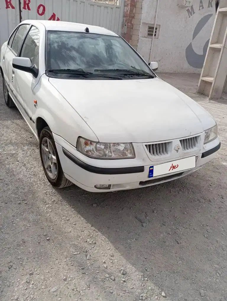 خودرو سمند، LX آگهی ann_20274746