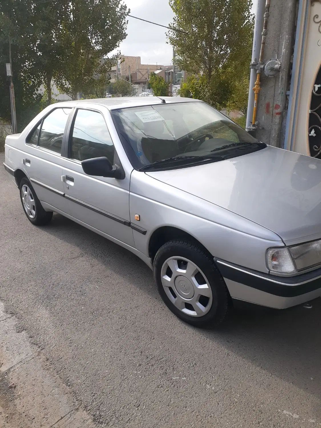 پژو 405 GLX - 1398