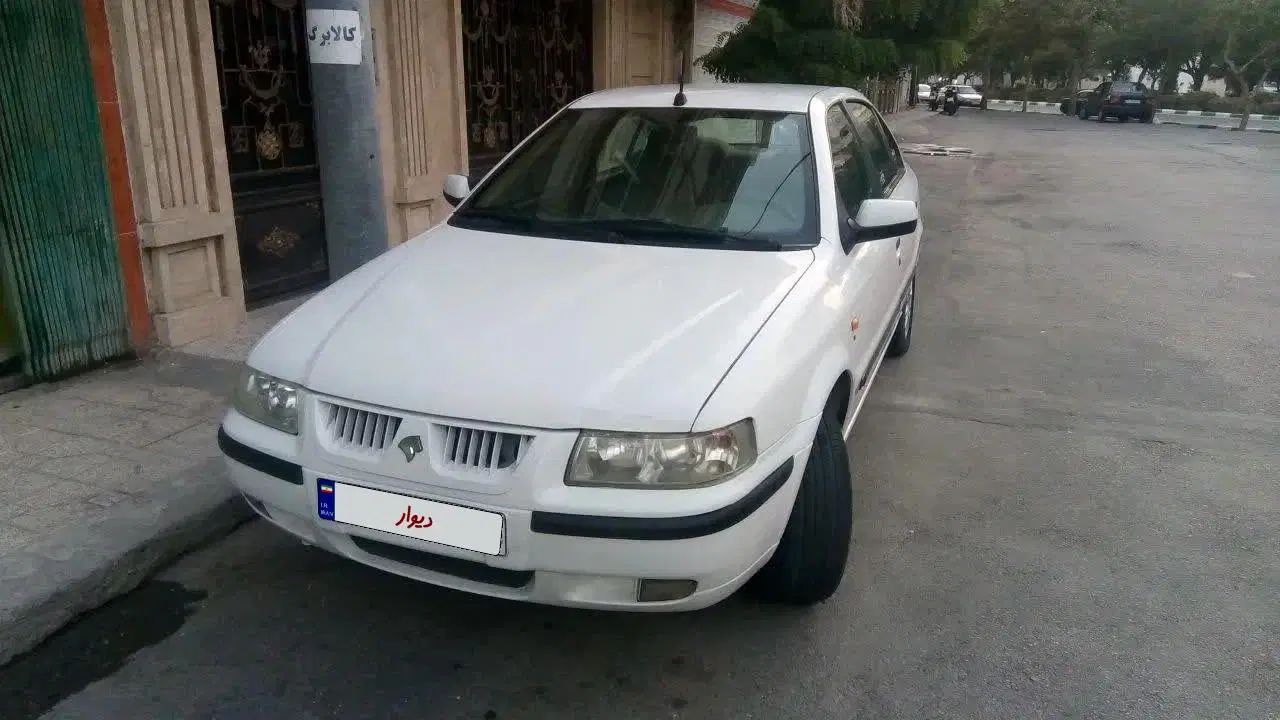 سمند LX XU7 - 1390