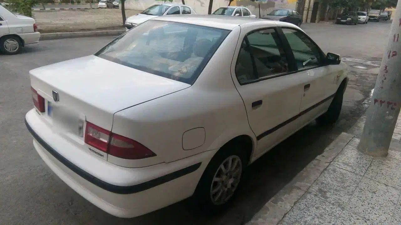 سمند LX XU7 - 1390