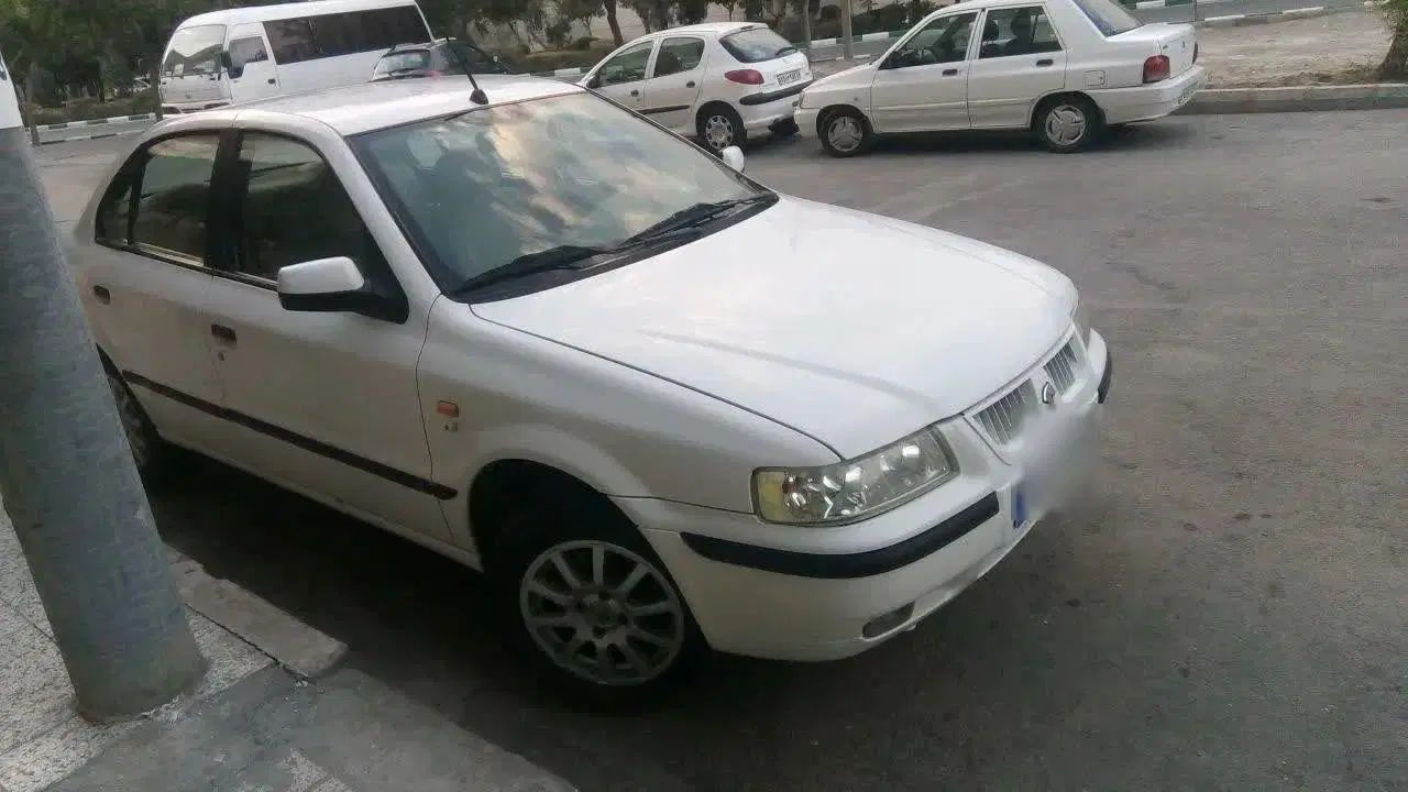 سمند LX XU7 - 1390