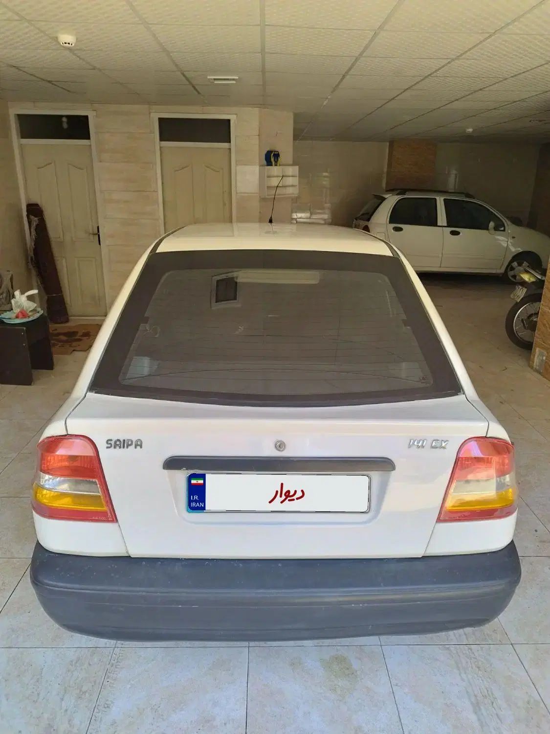 خودرو پراید، 141 آگهی ann_20274765