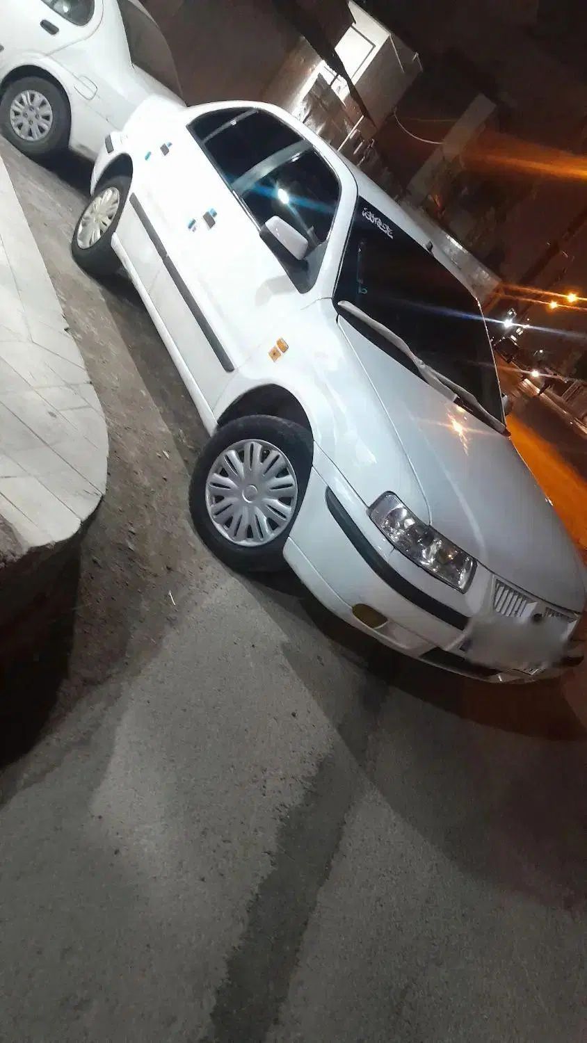 خودرو سمند، SE آگهی ann_20274769