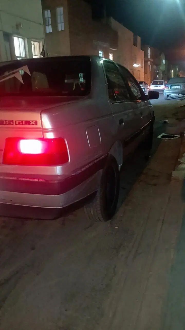 خودرو پژو، 405 آگهی ann_20274770