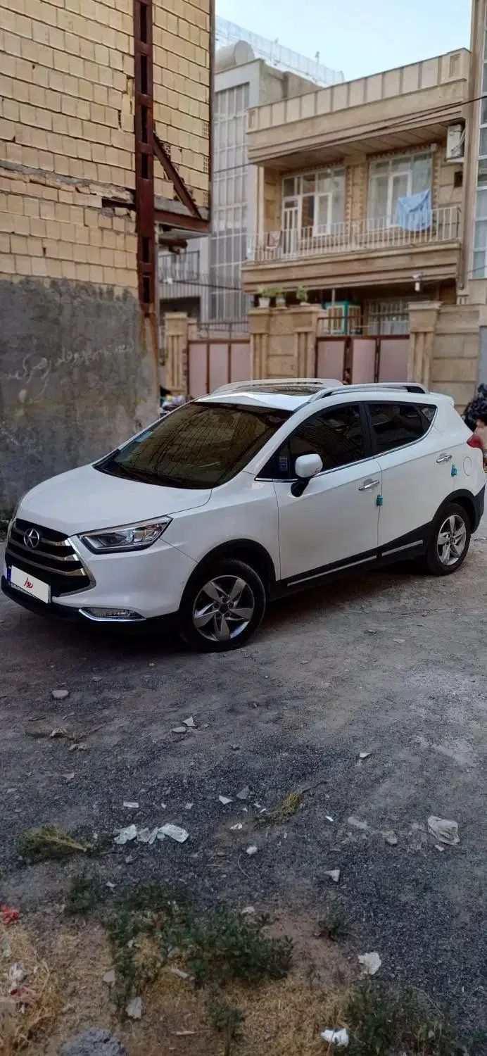 جک S3 اتوماتیک - 1400