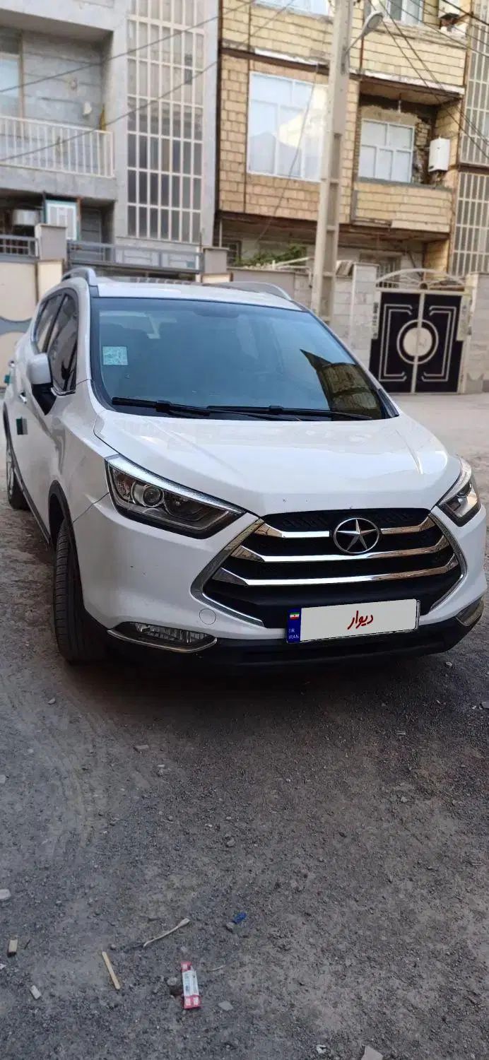 جک S3 اتوماتیک - 1400